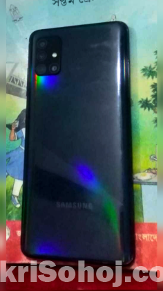 Samsung galaxy a51